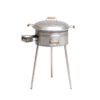 GrillSymbol Single Burner Natural Gas Grill