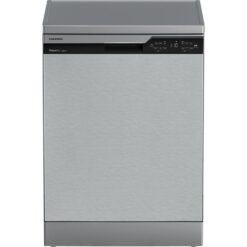 Grundig GNFP4630DWX Full-size WiFi-enabled Dishwasher - Stainless Steel, Stainless Steel