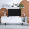 Gylfi Entertainment Unit for TVs up to 65"