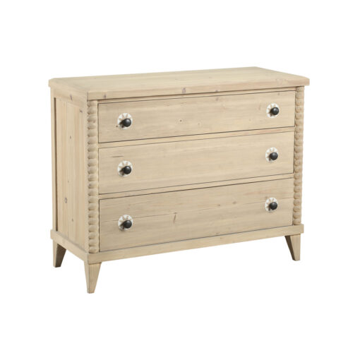 Gything 3 Drawer Chest of Drawers Dresser