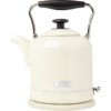 HADEN Highclere 197238 Traditional Kettle - Cream