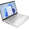 HP Pavilion x360 14-ek1550sa 14" 2 in 1 Refurbished Laptop - Intel® U300, 128 GB SSD, Silver (Excellent Condition), Silver/Grey