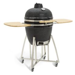 Habitat 54cm Kamado Charcoal BBQ