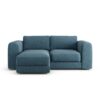 Habitat Ayr Reversible Corner Sofa - Blue