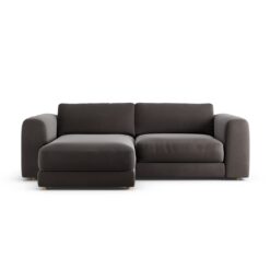 Habitat Ayr Reversible Corner Sofa - Grey