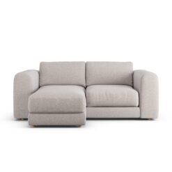 Habitat Ayr Reversible Corner Sofa - Natural