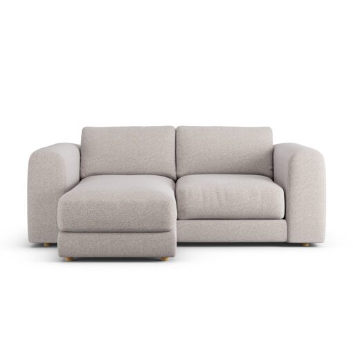 Habitat Ayr Reversible Corner Sofa - Natural