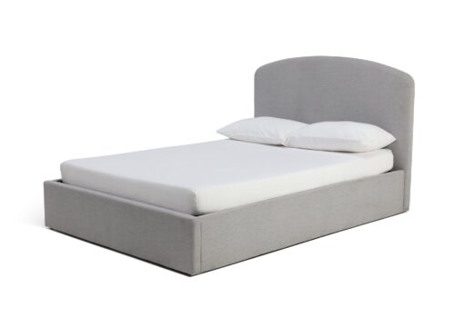 Habitat Finchley Double End Lift Ottoman Bed - Grey