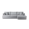 Habitat Holmfirth Right Hand Corner Sofa - Grey