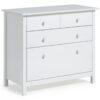 Habitat Kids Scandinavia 4 Chest of Drawers - White