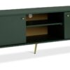 Habitat Moana 2 Door TV Unit - Green