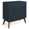 Habitat Pimlico 3 Drawer Chest - Blue