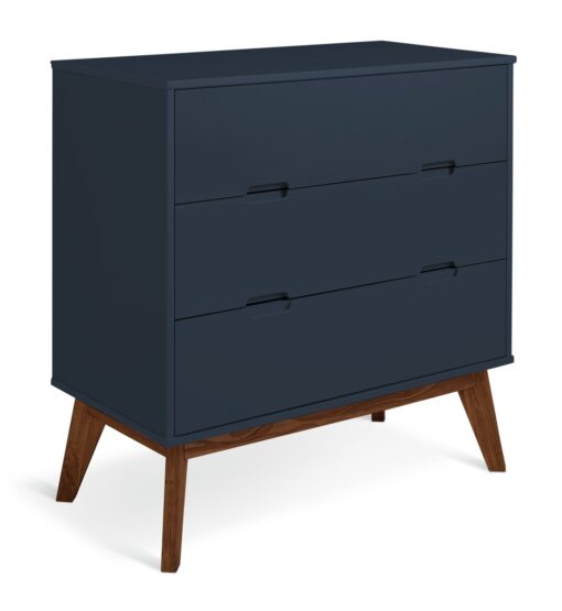 Habitat Pimlico 3 Drawer Chest - Blue