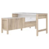 Hahnert L-Shape Desk