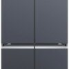 Haier HCR5919EMNB 90 Fridge Freezer - Black