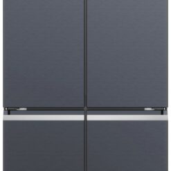 Haier HCR5919EMNB 90 Fridge Freezer - Black