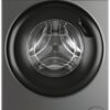 Haier HW100 Series 3 10KG 1400 Washing Machine - Graphite