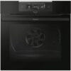 Haier HWO60SM2F3BH Built In Single Electric Oven - Black