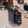 Hairdresser Tool 35. And , W/5 Drawers 2 Dryer