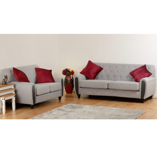 Hakun 2 Piece Sofa Set