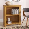 Hamilton Low Bookcase