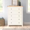 Hendrix 5 Drawer Chest