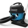 Henry Bagged Corded Cylinder Vacuum Cleaner - Blue