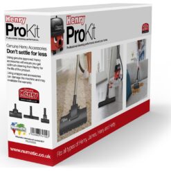 Henry Pro Cleaning Kit