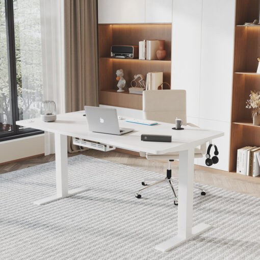 Hieronymus Electric Height Adjustable T-Shape Standing Desk