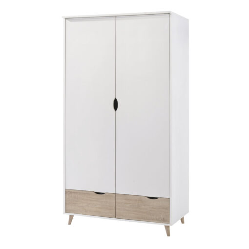 Himes 2 Door Wardrobe