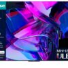 Hisense 100 Inch 100U7KQTUK Smart 4K Mini LED HDR TV