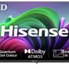 Hisense 40 Inch 40E5NQTUK Smart Full HD HDR QLED TV