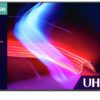 Hisense 43 Inch 43A6KTUK Smart 4K UHD HDR DLED Freeview TV