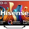 Hisense 55 Inch 55A7NQTUK Smart 4K UHD HDR QLED Freely TV