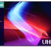 Hisense 85 Inch 85A6KTUK Smart 4K UHD HDR DLED Freeview TV