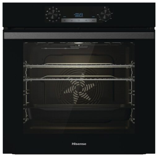 Hisense BI62212ABUK Built In Single Electric Oven - Black