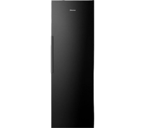 Hisense KitchenFit RL5K370GSFC Tall Fridge - Black, Black