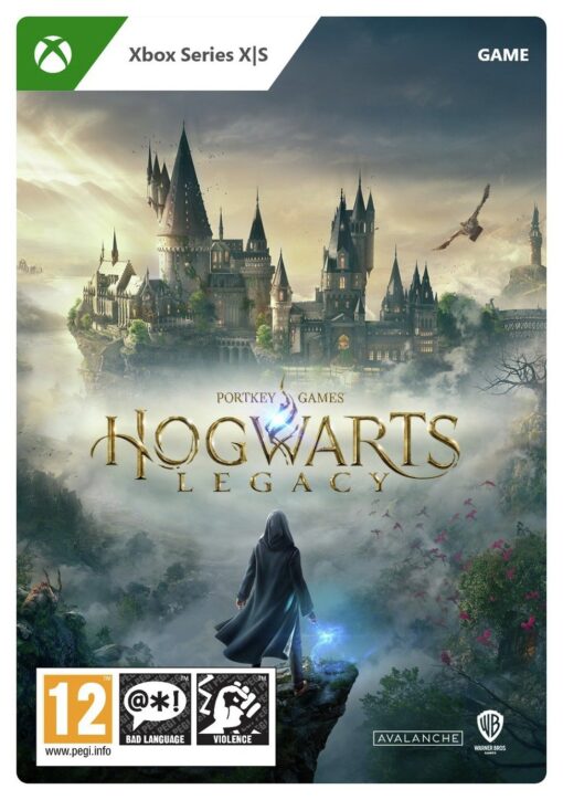 Hogwarts Legacy Xbox Series X & S Game - Digital Download