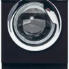 Hoover HBDOS 695TAMCBE 9/5KG Integrated Washer Dryer - Black