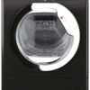 Hoover HLE C10TCEB-80 10KG Condenser Tumble Dryer - Black