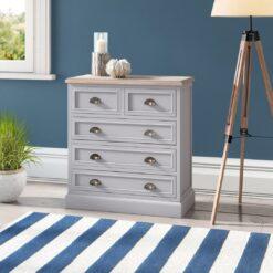 Hopkinton 5 Drawer Chest