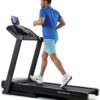 Horizon Fitness 5.0AT Folding Treadmill with Bluetooth