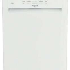 Hotpoint H2F HL626 UK Full Size Dishwasher - White