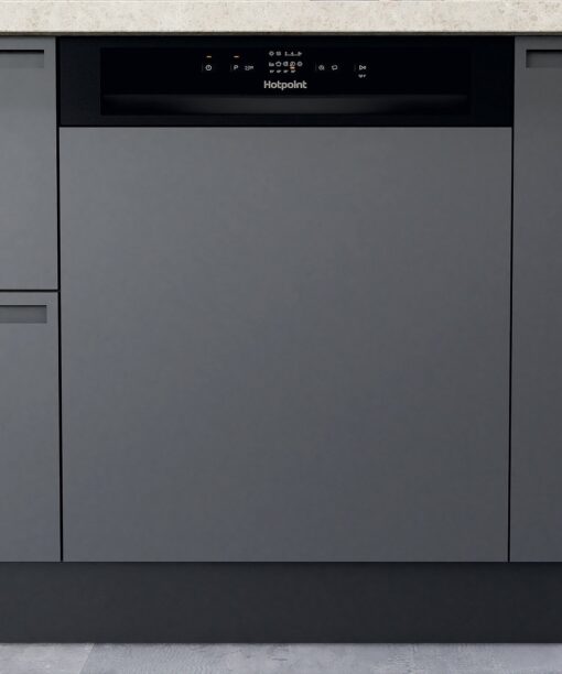 Hotpoint H3B L626BUK Full Size Semi-Integrated Dishwasher