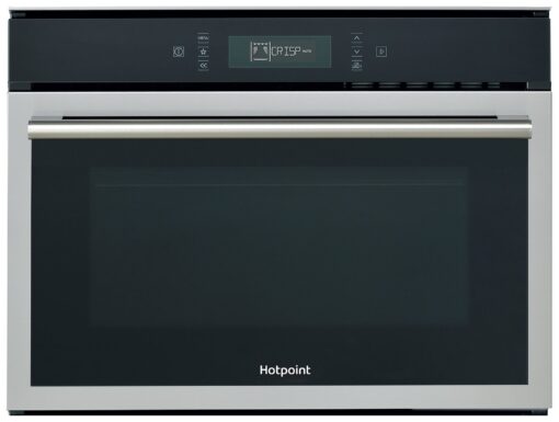 Hotpoint MP 676 IX H 900W Built In Microwave - S/Steel