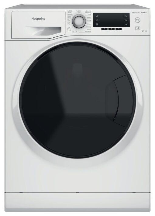 Hotpoint NDD11726DAUK 11/7KG 1400 Spin Washer Dryer - White