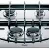 Hotpoint PHC 961 TS/IX/H Gas Hob - Stainless Steel