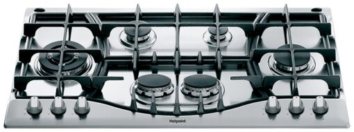 Hotpoint PHC 961 TS/IX/H Gas Hob - Stainless Steel