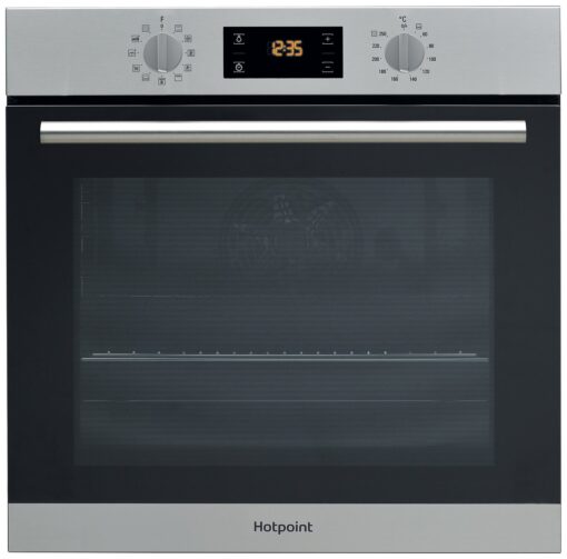 Hotpoint SA2 840 P IX Built In Single Electric Oven -S/Steel