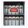 Husky Stella Artois 48 Litre Drinks Cooler - White